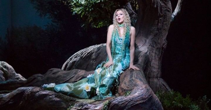 'Rusalka' vuelve al Tetro Real un siglo después