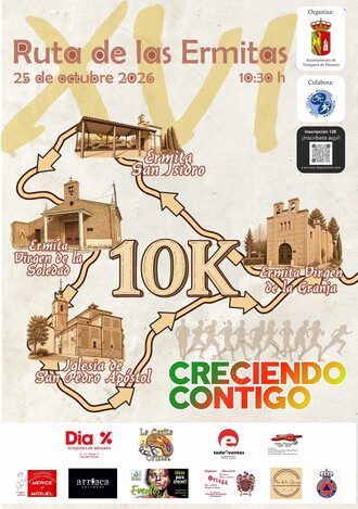 Yunquera abre las inscripciones para la XVI Ruta de las Emitas
