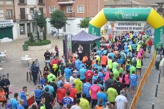 Más de 170 participantes en la X Carrera Popular Ruta de las Ermitas de Yunquera de Henares