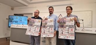 Guadalajara acoge este sábado la Tercera Ruta Motera de Diputación y Nueva Alcarria