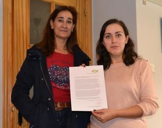 Saavedra (VOX) insta a la alcaldesa socialista de Torrejón del Rey a que cumplan con los planes suscritos en materia de educación y se dote a la localidad de un nuevo instituto