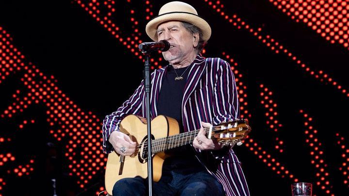 Joaquín Sabina se despedirá con la gira 