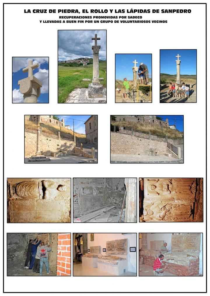 Inaugurada en el Palacio Ducal la exposición permanente sobre recuperación de patrimonio desconocido