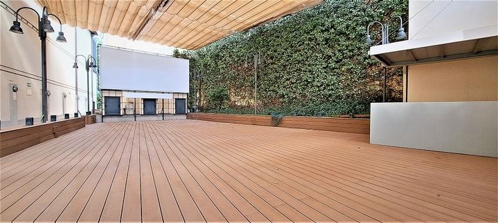 Reabre el 1 de julio la sala de verano del cine Doré de Madrid (VER PROGRAMACIÓN)