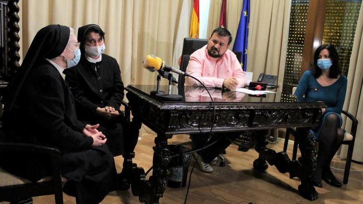 Las salesianas del Sagrado Corazón de Jesús comunican su marcha de La Roda...tras 120 años