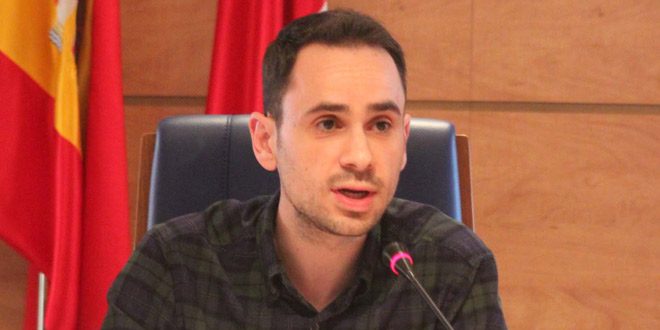 AVISO: El alcalde de Cabanillas guarda confinamiento domiciliario por prevención