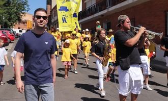 Salinas: «Estamos tremendamente agradecidos al pueblo de Cabanillas, que se ha volcado como nunca con sus Fiestas»