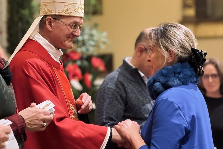 Guadalajara recibe con júbilo y solemnidad al nuevo obispo Julián Ruiz