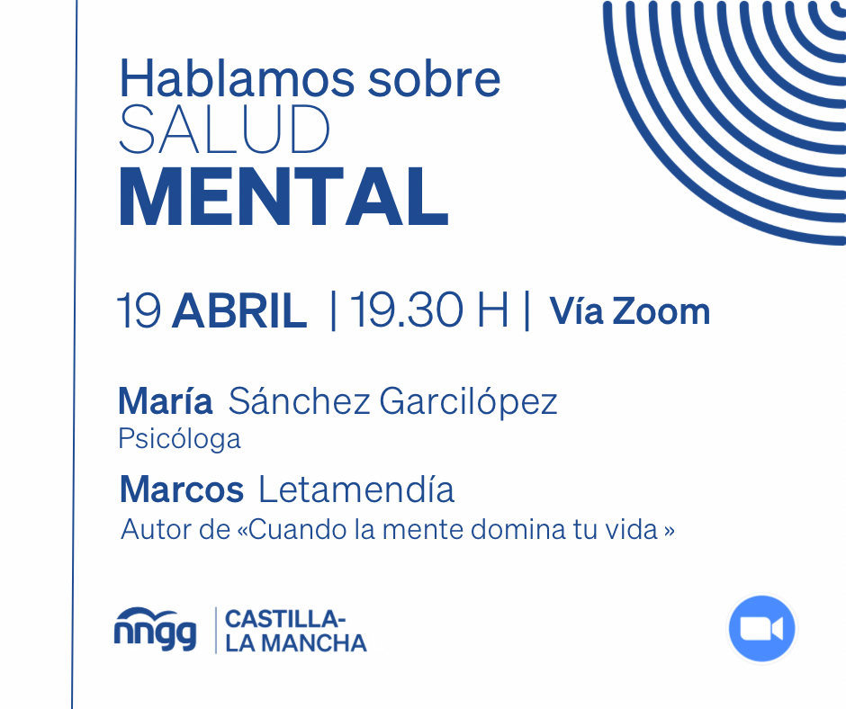 Montalvo: &#8220;Cuidar la salud mental es un reto que nos preocupa a los j&#243;venes de Castilla-La Mancha&#8221;