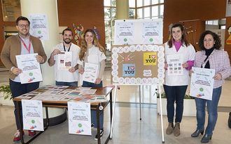 La salud sexual protagoniza la campaña Salud en 12 meses de Sanidad en la UAH de Guadalajara
