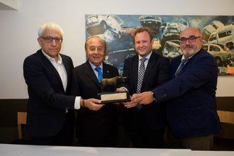 Los XIV Premios Taurinos Samueles reconocen a Emilio de Justo por la Faena más Completa de la Feria Taurina de Albacete 2019