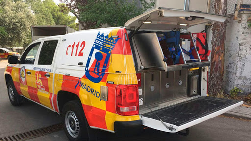 Herido grave un joven tras ser apuñalado en el madrileño barrio de Moncloa por recriminar a su agresor que NO LLEVABA MASCARILLA