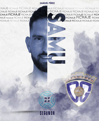 Samu Pérez refuerza la portería del Deportivo Guadalajara