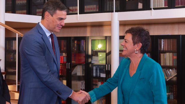 La Asociación de Víctimas del Terrorismo afirma que el Gobierno de PSOE/Sumar 