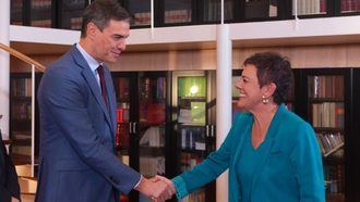 La Asociación de Víctimas del Terrorismo afirma que el Gobierno de PSOE/Sumar 