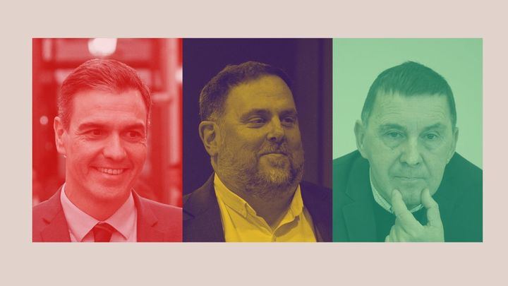 Los votantes del PNV se DIVIDEN ante la investidura: SÓLO la mitad quiere que su partido vote a Sánchez