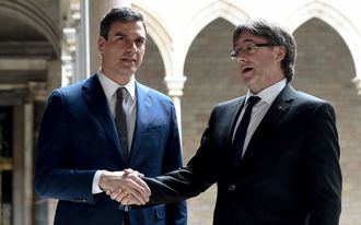 La Audiencia Nacional imputa a Puigdemont y Rovira por terrorismo en el caso de Tsunami Democràtic