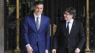 Puigdemont asegura que miembros del PSOE le ofrecieron el indulto