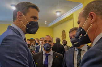 El Gobierno de España agradece a Guadalajara la rápida cesión del suelo para la nueva base del GEO, cuyo proyecto estará redactado en 2022