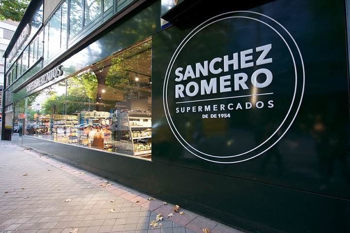 El Corte Inglés compra la cadena de supermercados Sánchez Romero