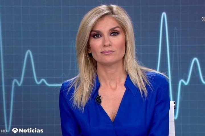 La presentadora Sandra Golpe revela que sufrió una agresión sexual hace 20 años