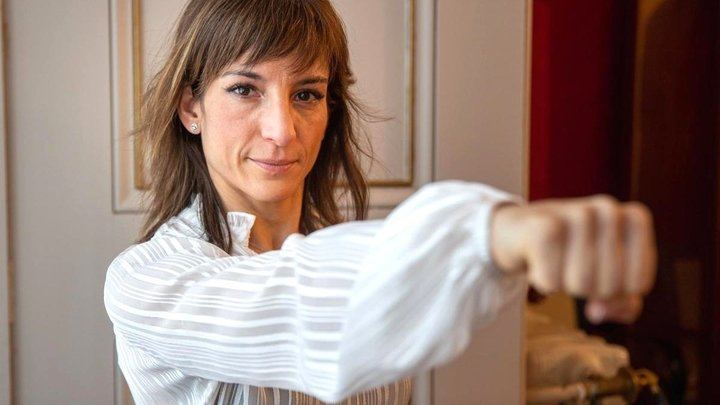 La talaverana Sandra Sánchez, primera mujer distinguida como Karate-Do Legend