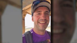 El español Santiago Sánchez Cogedor cumple un año preso en Irán