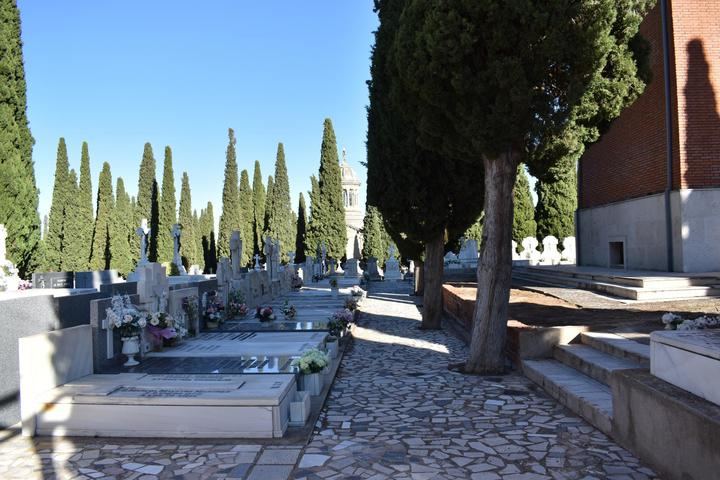 El Ayuntamiento de Guadalajara prepara un dispositivo especial anti-COVID para Todos los Santos y amplía horario de visitas al cementerio desde este fin de semana