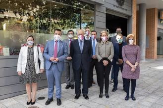 Santo Tomé se convierte en el primer obrador de España en conseguir la Espiga Barrada para su mazapán, Sistema de Licencia Europeo para productos sin Gluten