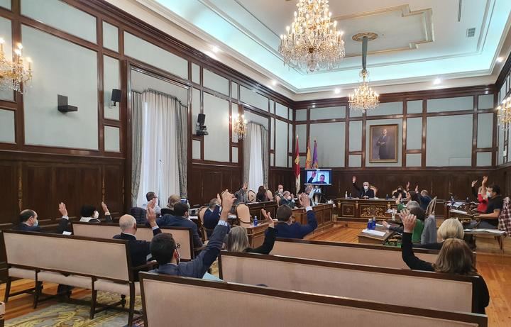 La Diputación de Guadalajara y la Junta invertirán 1,2 millones de euros en arreglar el camino de San Andrés del Congosto