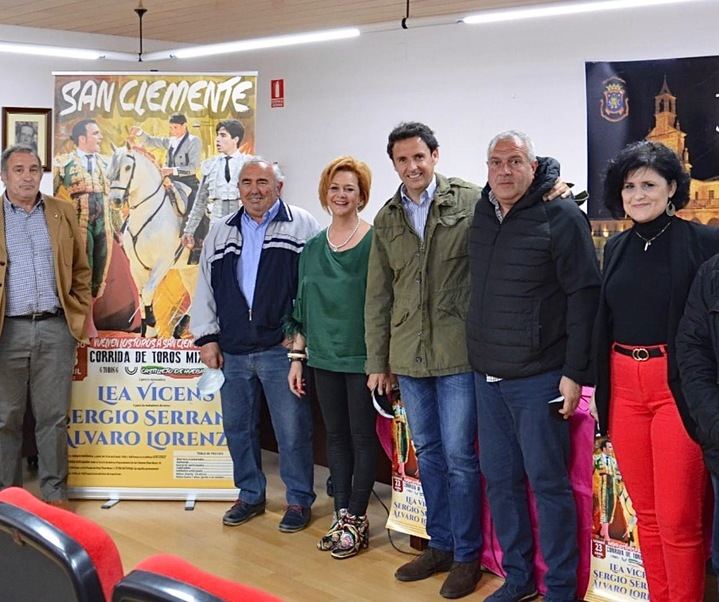 Manuel Amador: 'El mayor éxito, este año, es que San Clemente vuelva a tener toros'