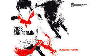 CUARTO ENCIERRO : Tensión y mucho peligro en San Fermín 2023, con unos arrolladores Fuente Ymbro