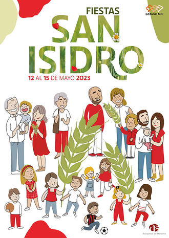 Camela, Juan Magán y Los Secretos, conciertos gratuitos de Fiestas de San Isidro en Azuqueca que arrancan este viernes