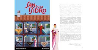 Fiestas de San Isidro en Madrid : conciertos, talleres, clases de chotis y gastronom&#237;a