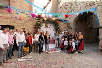 Cielos soleados y ligera subida de las temperaturas este viernes, Día de San Juan, en Guadalajara con 12ºC de mínima y 27ºC de máxima