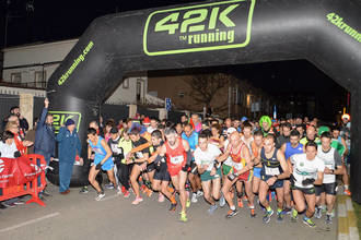 Abierta la inscripción en Azuqueca de la XXXIII San Silvestre Alcarreña