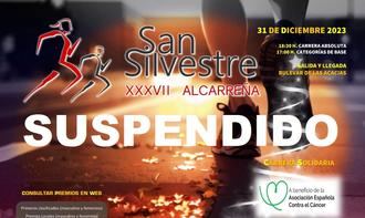 El PP de Azuqueca lamenta la falta de previsión del gobierno de Blanco y su incapacidad para buscar alternativas ante la suspensión de la San Silvestre