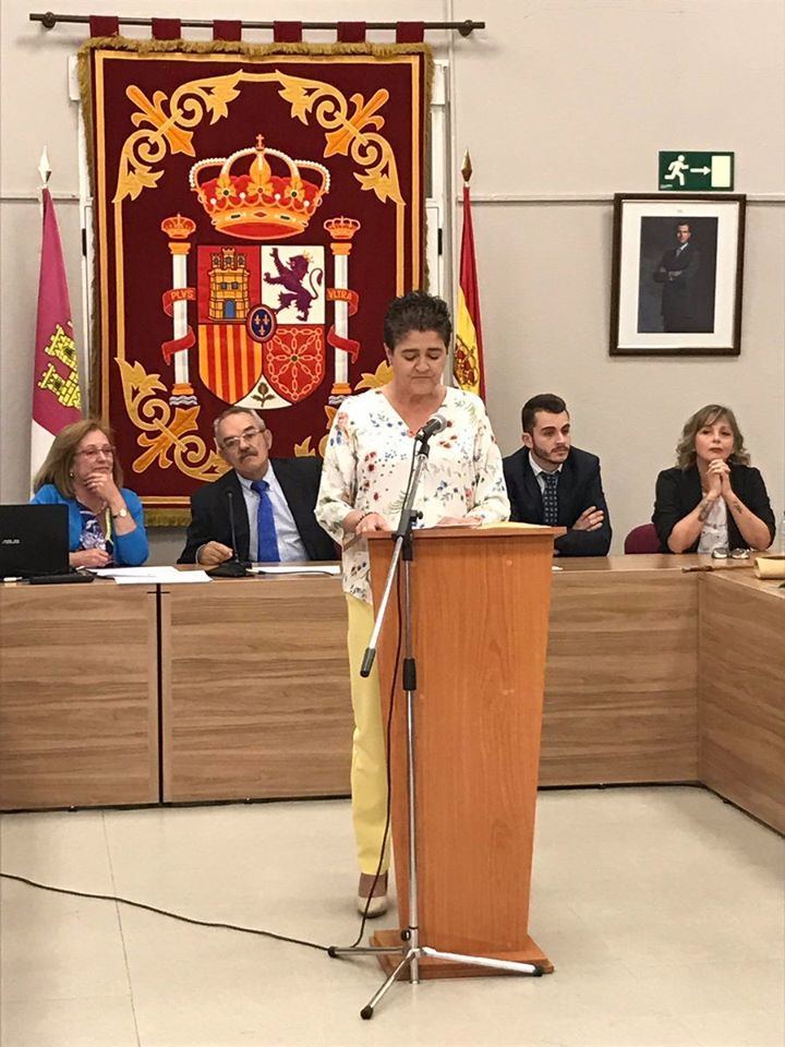 Comunicado del Ayuntamiento de Villanueva de la Torre por el fallecimiento de la alcaldesa Sara Martínez Bronchalo 