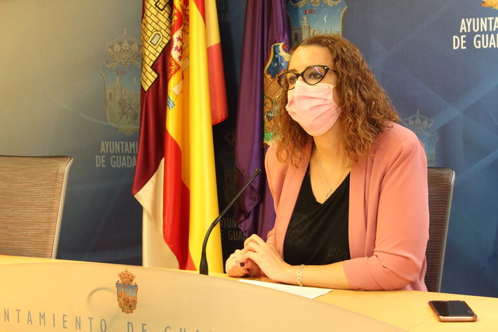 Sara Simón: “El PP se sigue oponiendo a pagar las facturas a proveedores que ellos mismos contrataron”
