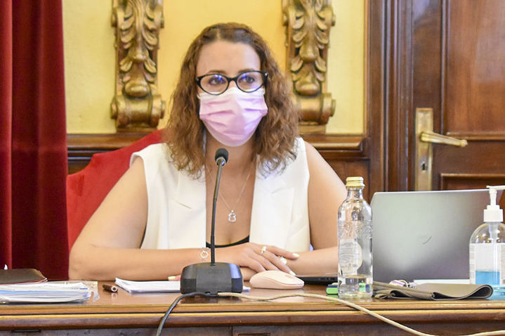 Simón: El Gobierno de Alberto Rojo está preparado para la llegada de fondos europeos, a pesar del PP