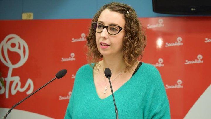 La guadalajareña Sara Simón nombrada por Page Consejera de Igualdad (VER NUEVO GOBIERNO DE CLM)