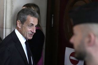 Confirmada la sentencia de tres años de cárcel impuesta a Sarkozy por corrupción