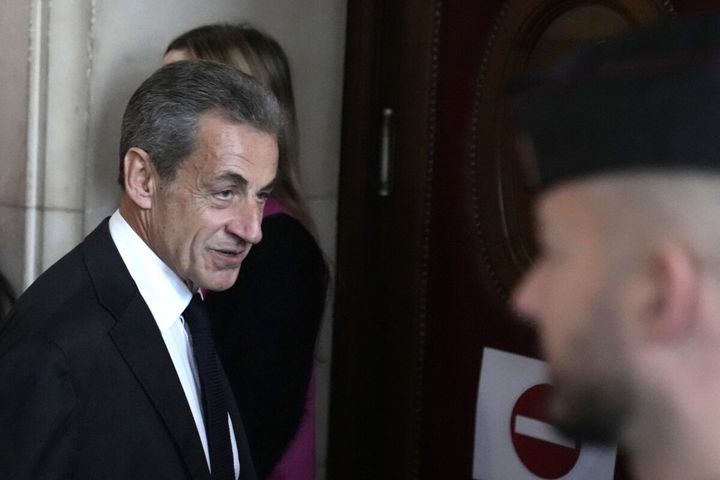 Confirmada la sentencia de tres años de cárcel impuesta a Sarkozy por corrupción