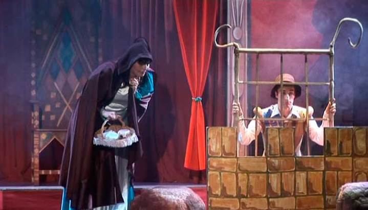 Este domingo, El sastrecillo valiente en el Teatro Moderno de Guadalajara