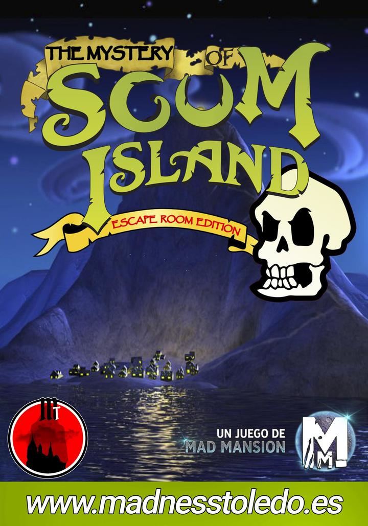 La sala de escape room toledana ‘The Mystery of Scum Island’, elegida entre las mejores del mundo 