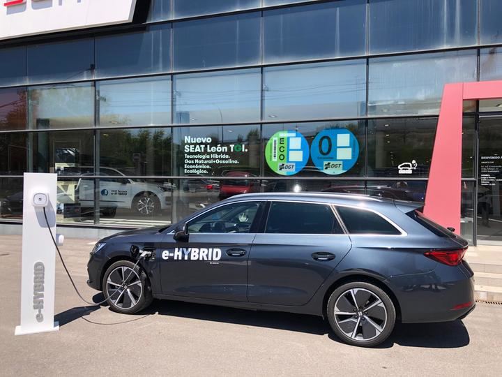 Suben las matriculaciones de turismos en Guadalajara en el mes de mayo, 226 (un 7,55% más)