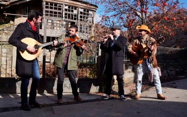 Viernes y sábado, XI Segontia Folk en San Vicente