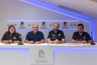 En marcha desde hoy mismo el dispositivo especial de seguridad de cara a la celebración del 