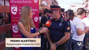 Seis heridos leves en el segundo encierro de San Sebastián de los Reyes 2019