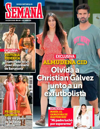 SEMANA Un nuevo revés para Ortega Cano: José Fernando, un año más ingresado